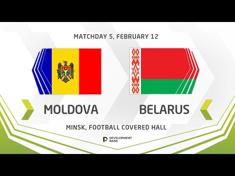 LIVE | Development сup 2022. Moldova vs Belarus U-16