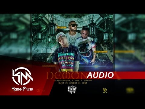 Jean Franco Ft Tarik - Demonia | AUDIO