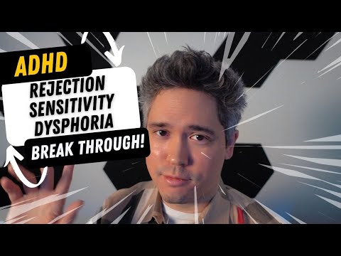 How to Beat Rejection Sensitivity Dysphoria in ADHD