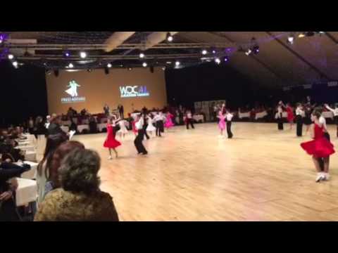 Rumba 1/2 Zhurbenko Daniil - Grafova Valeriya