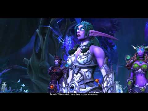 World of Warcraft: Shadowlands | Patch 9.2.5 | A GIFT OF HOPE + Cinematic