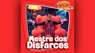 Mestre dos Disfarces (Áudio Instrumental)