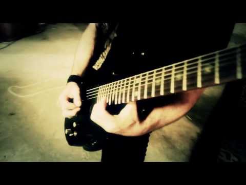 Demoniac Infected - Three White Silhouettes on the Floor - Official Video Clip