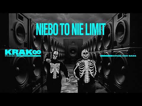 PASSKI (Bosski & P.A.F.F.) - Niebo to nie limit [KRAK8]