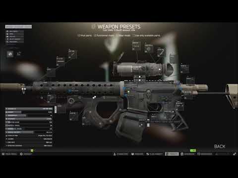 EFT Gunsmith part 16 Guide (Updated 11/19/21)
