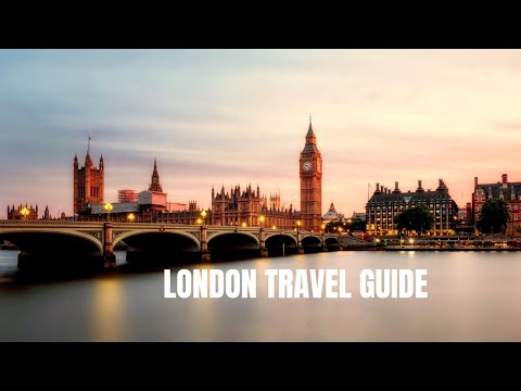 London Travel Guide - The City of Royals