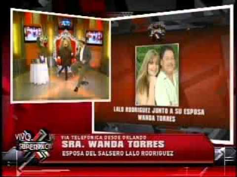 SuperXclusivo 3/28/11 - Esposa de Lalo Rodríguez habla del incidente de violencia domestica 3/3