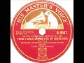 Muggsy Spanier - I Wish I Could Shimmy Like My Sister Kate (George Brunies)