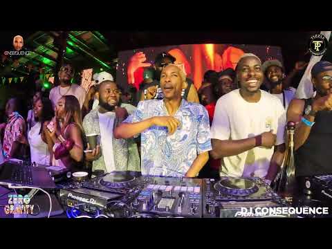 DJ CONSEQUENCE | Zero Gravity Lagos x Love In The Boulevard Mix | August 31st 2025