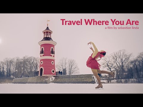 Travel Where You Are |  "We stayed home and travelled for one year" |  Reise in Sachsen |  Lumix S1H