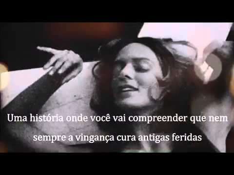 Book trailer O doce sabor da vingana