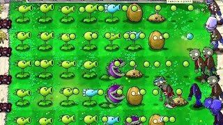 Plants vs. Zombies 実況プレイ Part2