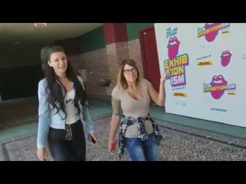 Loop field trip: The failed visit to Rolling Stones Exhibitionism