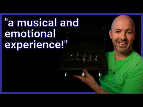 Luxury Tube Amp vs. Budget Rival: The Unexpected Winner! Auris HA-2SE+ review