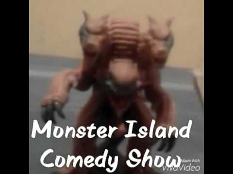 Godzilla Buddies episode 20: Monster Island Comedy