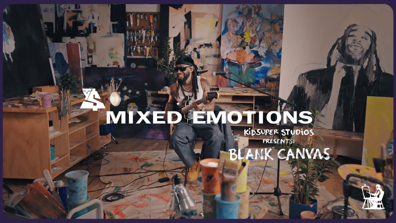 EP#2 Ty Dolla $ign - MIXED EMOTIONS