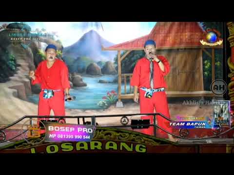 Jurang Pemisah - Lagu Sandiwara Lingga Buana voc. Wa Kanc Lan Wa Koslet