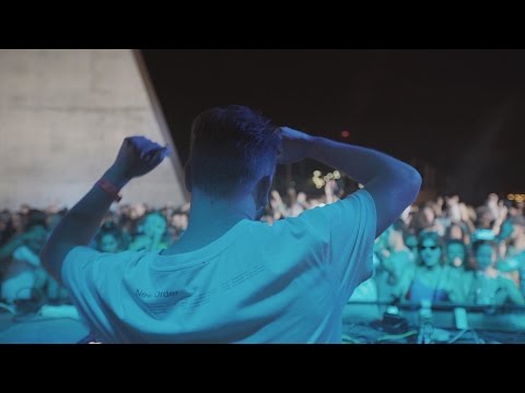 Boris Werner at DGTL Barcelona