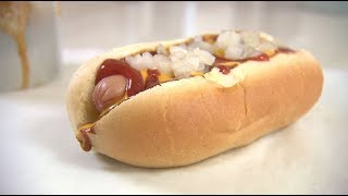Chicago's Best Hot Dog: Hey! Hot Dog