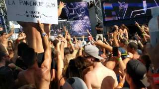 Armin Van Buuren BeachClub Montreal