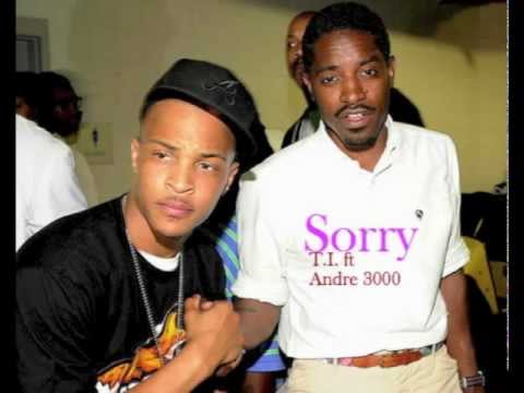 T.I. ft. Andre 3000 - Sorry (HD)