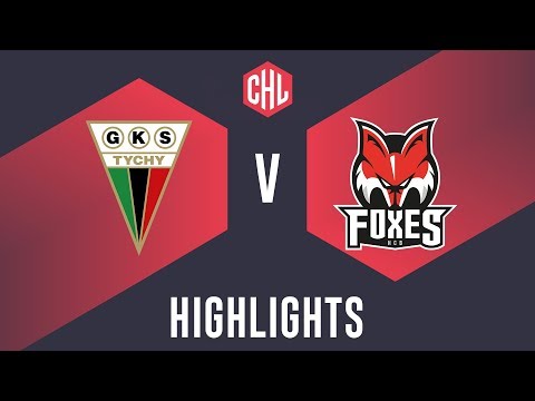Highlights: GKS Tychy vs. HC Bolzano