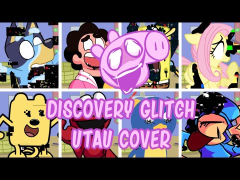 Discovery Glitch But Everyone Sings It (FNF Discovery Glitch Everyone Sings It) - [UTAU Cover]