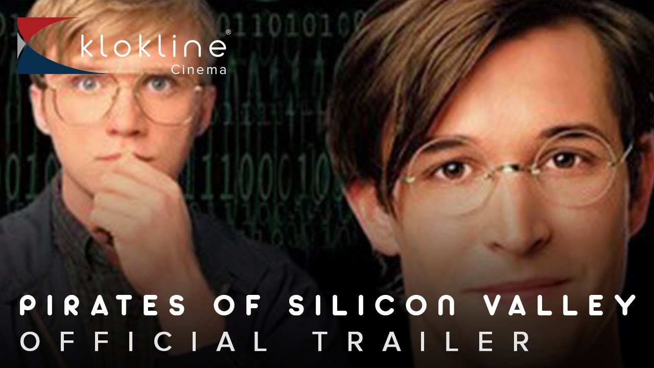 Trailer oficial de Piratas da Informática - Piratas do Vale do Silício / Pirates of Silicon Valley