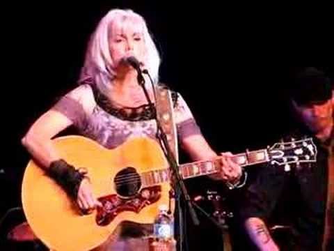 Emmylou Harris: Orphan Girl
