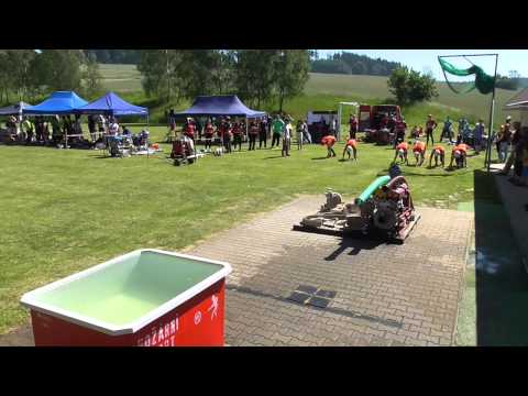 SDH Zderaz v Telecím 2015 - 20,53