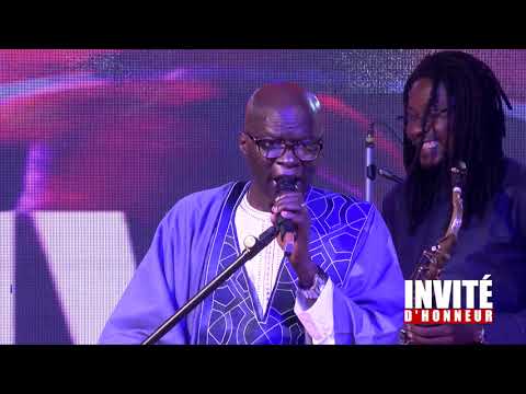Invité d'Honneur - Omar Pene - Dila Beug - 04 Avril 2021
