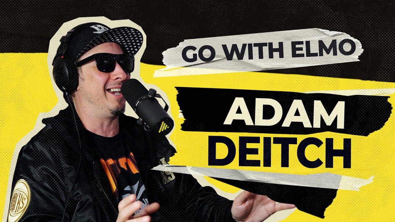 Adam Deitch