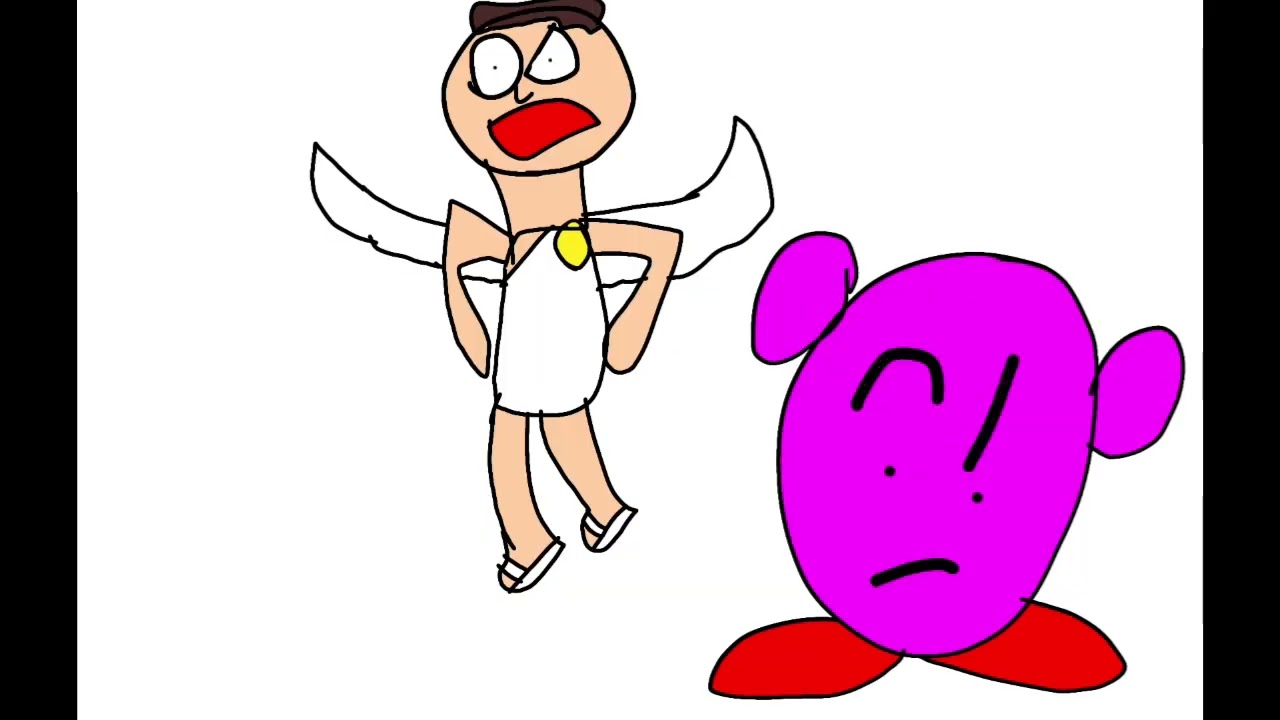 CROSSOVER SCREAMING PART 2 (BY SMG4 BE LIKE TOWER PIZZA MEME) (CROSSOVER)