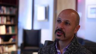 3 with IOP: Maz Jobrani