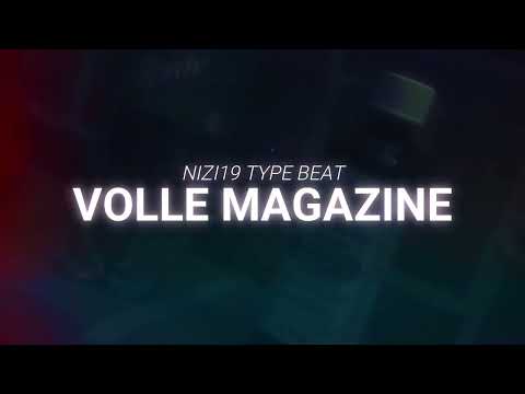 (FREE) Nizi19 x Al Majeed Type Beat - "VOLLE MAGAZINE" | @808leandro