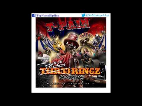 T-Pain - I Know (Ft. Young Cash) [Pree Ringz]