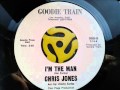 CHRIS JONES - I'M THE MAN (1970)