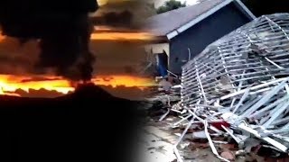 Video Detik-detik Gunung Anak Krakatau Erupsi, Ifan Seventeen Sempat Lihat sebelum Tsunami Menerjang