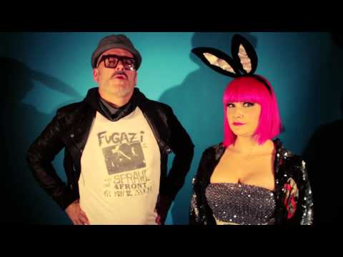 LARRY TEE - "Boys That Go Woot!" featuring ROXY COTTONTAIL and MDPC
