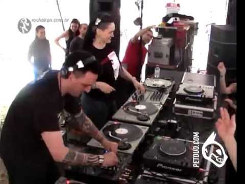 PETDuo @ Technopride 5 Anos - 23.11.2008