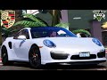 2014 Porsche 911 Turbo S [Add-On | LODs | Template] 18