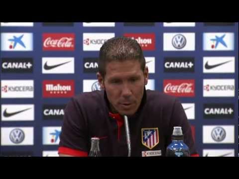 Atletico Madrid quiet on UEFA financial warning