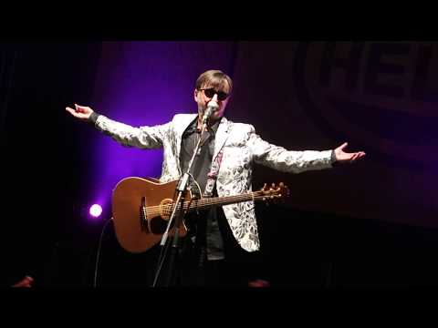 Robo Grigorov - Pocta Majakovskému, Beckovské slávnosti 2018