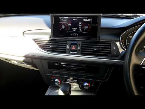 LV66AAN - 2016 Audi A6 2.0 TDI 188 BHP SE EXECUTIVE ULTRA 30,500