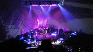 Coal Chamber - Watershed Live @ Cine Jóia / São Paulo Sep.08.2012