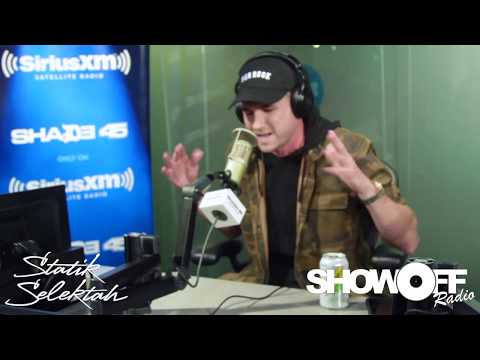 Shade 45 Freestyle | Showoff Radio | Bobby J From Rockaway