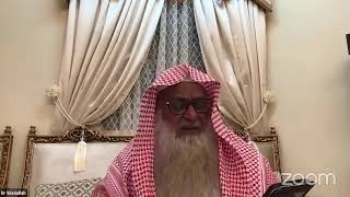 صورة الدرس (111) شرح سنن ابن ماجه - رحمه الله- كتاب الزكاة ح 1849  لفضيلة الشيخ : وصي الله عباس حفظه الله