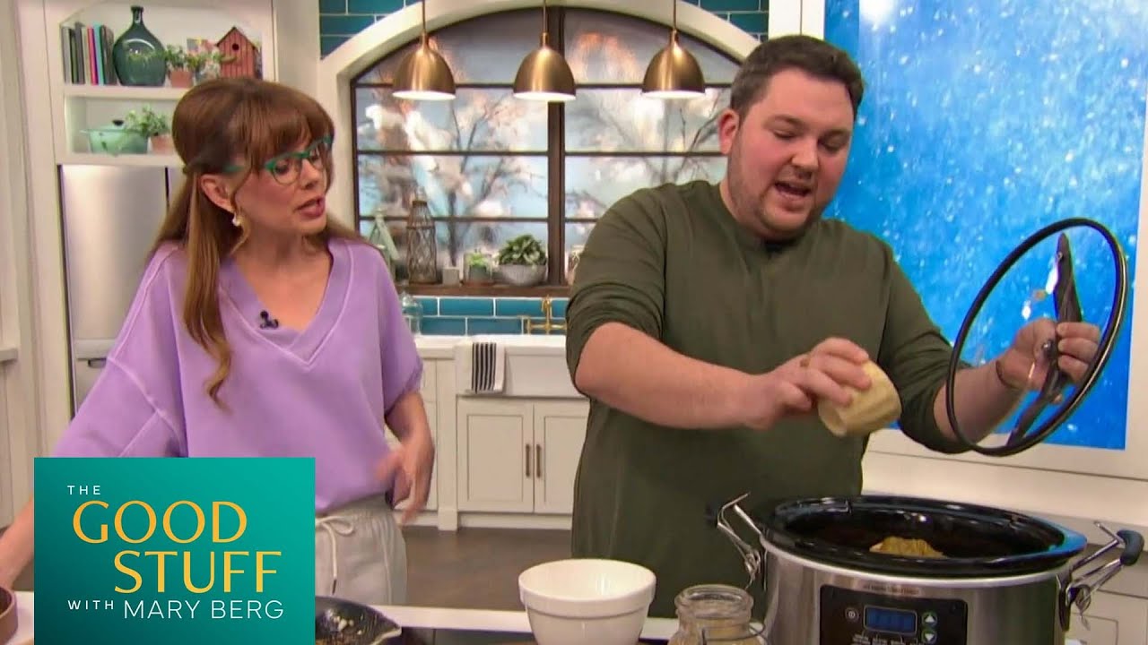 Three slow cooker recipes from Alex Page to set it and forget it this season | The Good Stuff