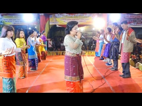 Unjuk br Ginting LAMPAS TAYANG MELAWEN TUNDUH Lagu Karo Gendang Keyboard Kerja Tahun Juhar terbaru