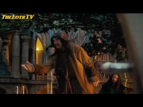 The Hobbit - Bofur Sings (Extended Edition HD)